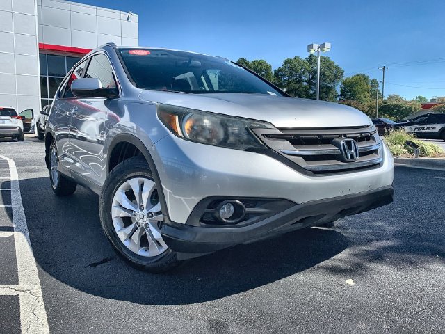 Used 2012 Honda CR-V EX-L image 2