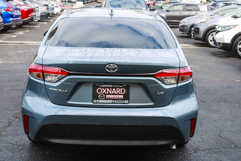 Used 2026 Toyota Corolla LE FWD image 5