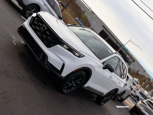 New 2026 Honda CR-V Sport image 3