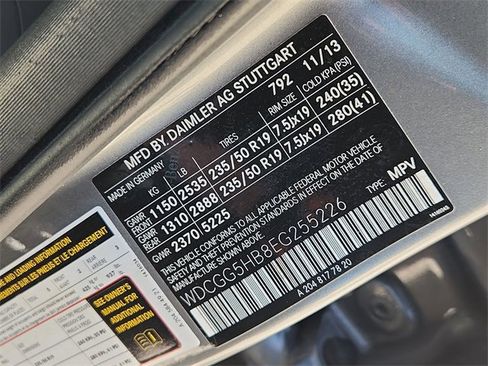Used 2014 Mercedes-Benz GLK 350 2WD image 34