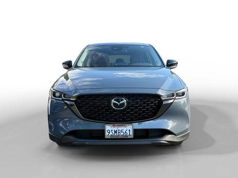 Used 2025 MAZDA CX-5 Carbon Edition image 8