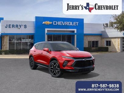 New 2025 Chevrolet Blazer RS w/ Driver Confidence II Package