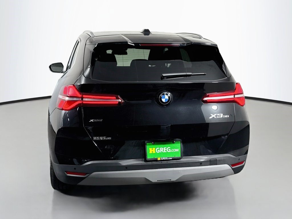 Used 2026 BMW X3 xDrive30i AWD/4WD image 8