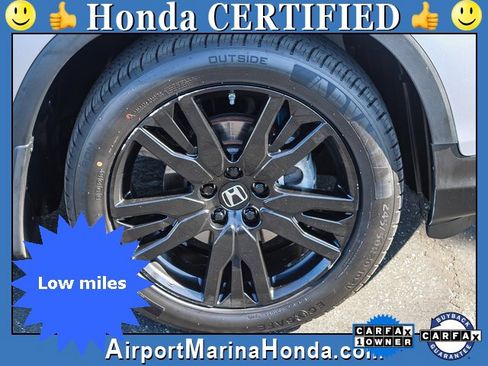 Certified 2022 Honda Pilot Special Edition image 18