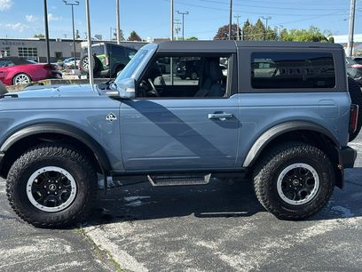 Used 2023 Ford Bronco Outer Banks w/ Sasquatch Package