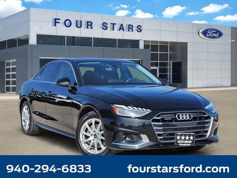 Used 2023 Audi A4 2.0T Premium image 1