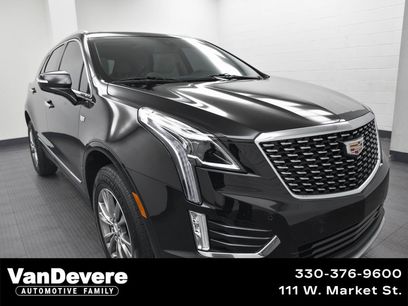 Used 2023 Cadillac XT5 Premium Luxury