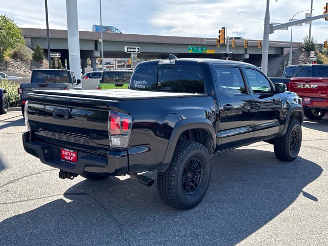 Used 2021 Toyota Tacoma TRD Pro AWD/4WD image 7
