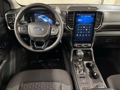 New 2025 Ford Ranger XLT w/ Equipment Group 301A High image 8