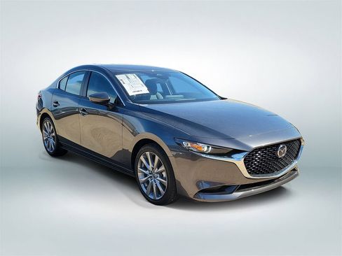 New 2026 MAZDA MAZDA3 2.5 S Sedan w/ Preferred Pkg FWD image 2