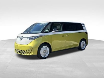 New 2025 Volkswagen ID. Buzz 1st Edition