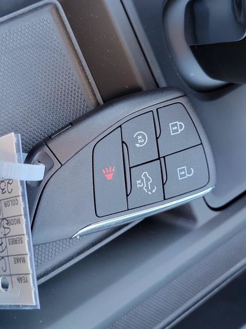 New 2026 Chevrolet Silverado 1500 RST AWD/4WD image 21