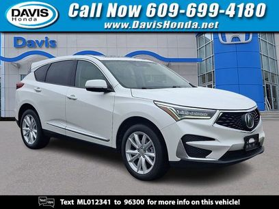 Used 2021 Acura RDX AWD