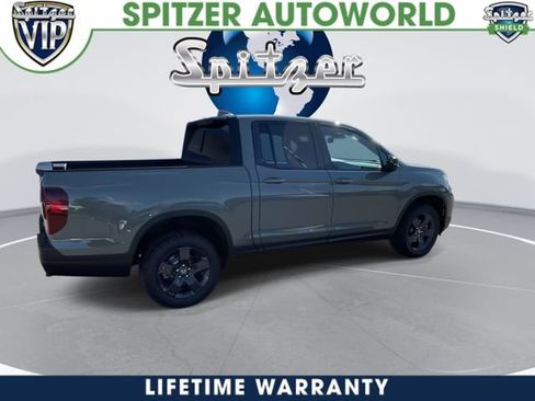 New 2026 Honda Ridgeline TrailSport image 10