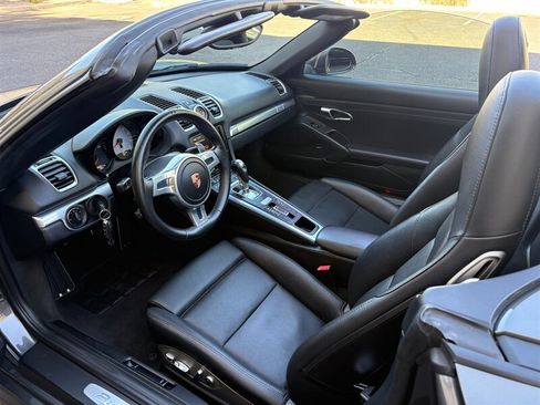 Used 2014 Porsche Boxster S RWD image 9