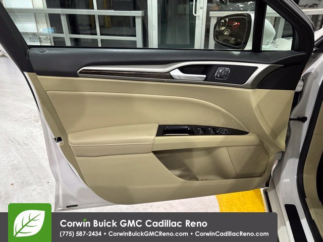 Used 2014 Ford Fusion SE w/ Equipment Group 202A FWD image 13