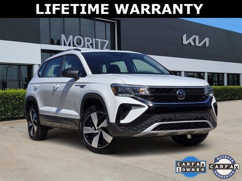 Used 2024 Volkswagen Taos S image 1