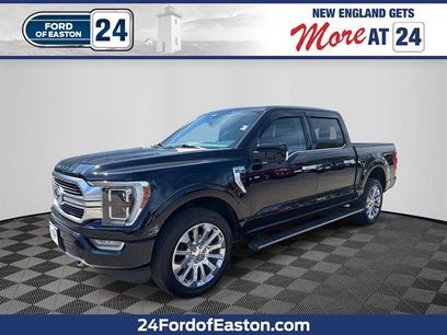 Used 2022 Ford F150 Limited