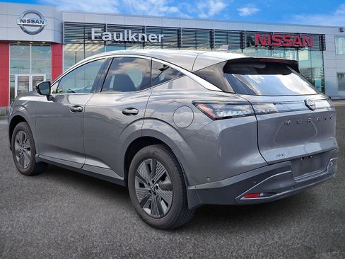 Certified 2025 Nissan Murano SL AWD/4WD image 4