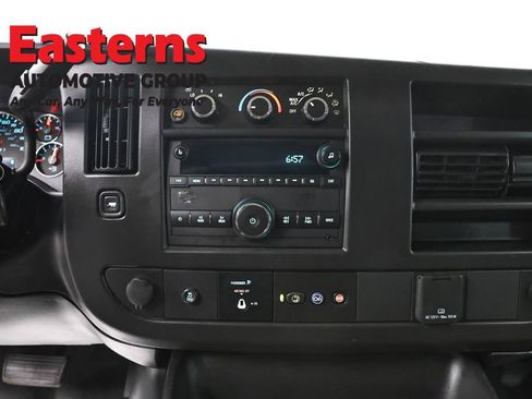 Used 2023 Chevrolet Express 2500 Extended w/ Driver Convenience Package RWD image 12