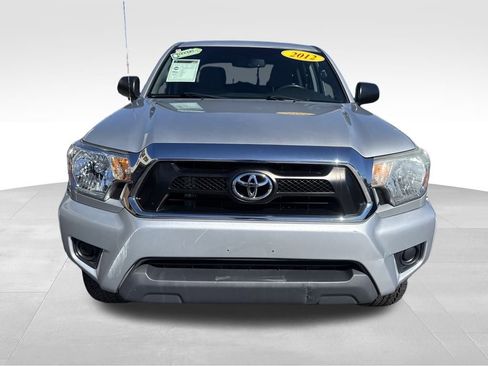 Used 2012 Toyota Tacoma 4x4 Double Cab image 9