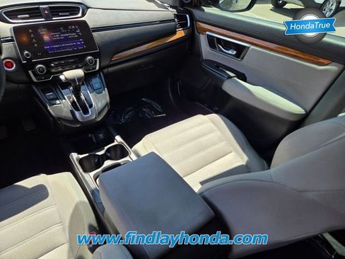 Certified 2019 Honda CR-V EX image 17