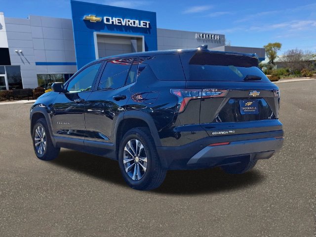 Used 2026 Chevrolet Equinox LT AWD/4WD image 24