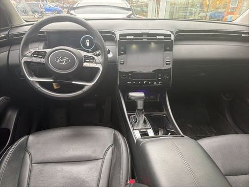 Used 2022 Hyundai Tucson SEL w/ Convenience + Premium Package image 9