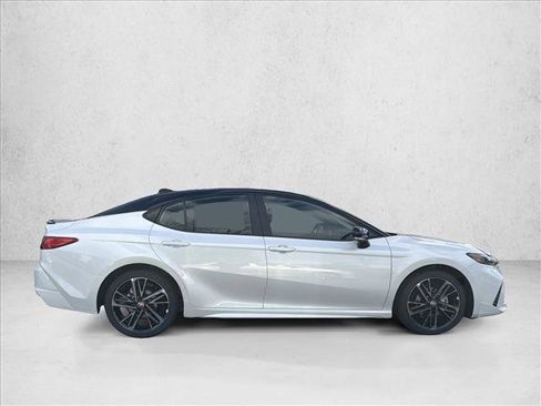 New 2026 Toyota Camry XSE image 4