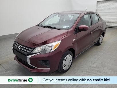 Used 2024 Mitsubishi Mirage G4 LE