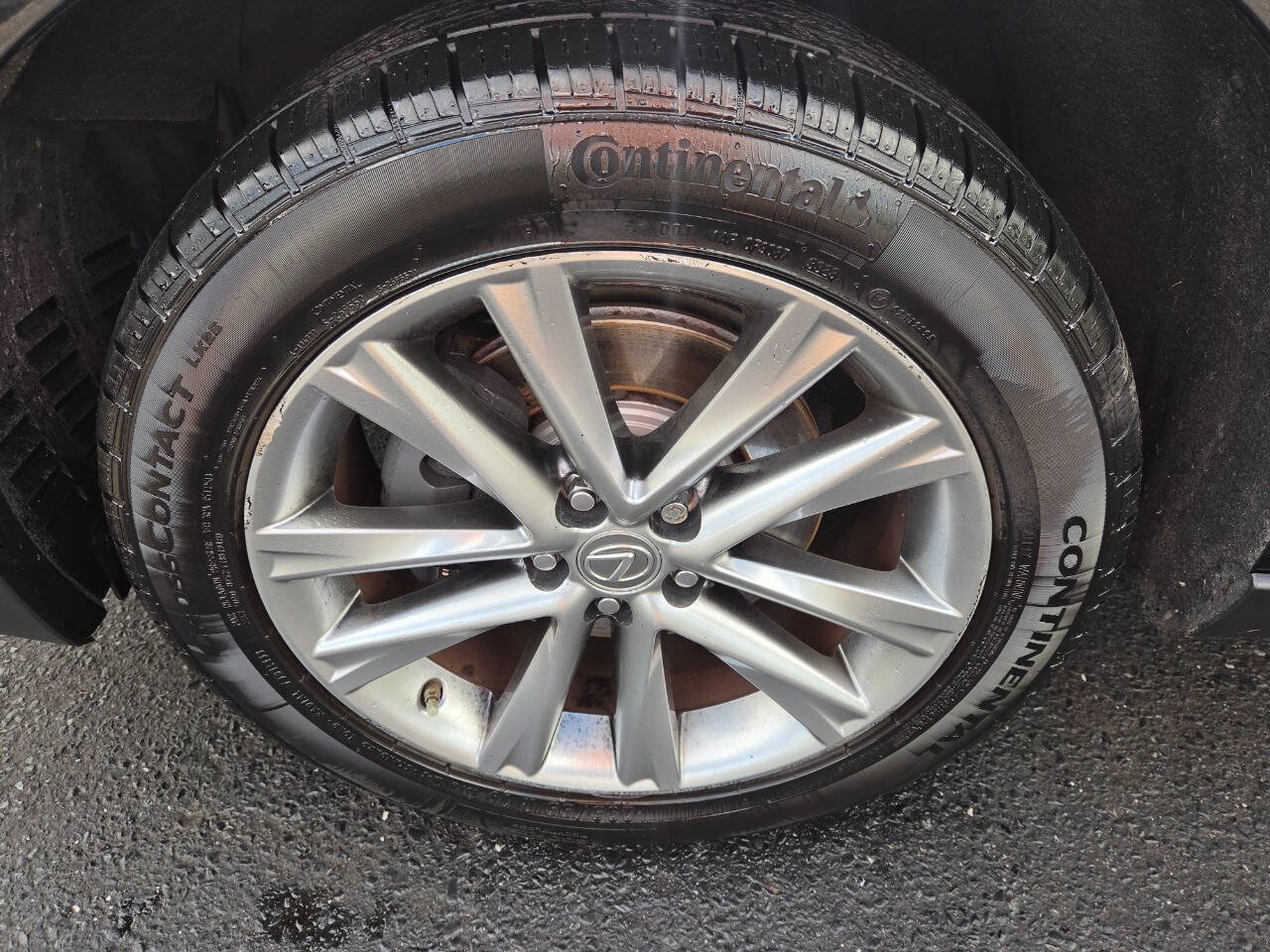 Used 2015 Lexus RX 450h AWD image 10