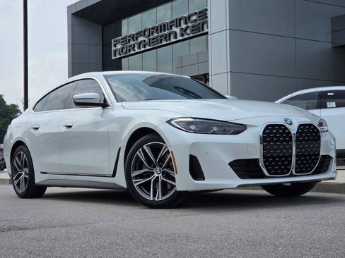 Used 2024 BMW 430i xDrive w/ Premium Package AWD/4WD image 2