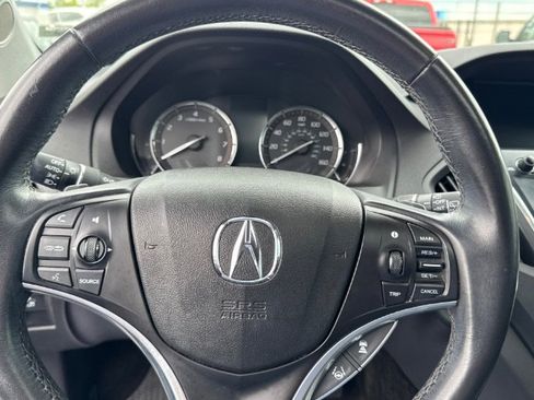 Used 2017 Acura MDX SH-AWD w/ Technology Package image 22