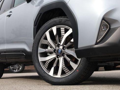 New 2026 Subaru Forester Touring image 3