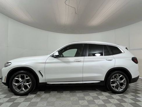 Used 2023 BMW X3 xDrive30i w/ Premium Package image 4