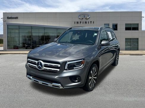 Used 2021 Mercedes-Benz GLB 250 4MATIC image 1