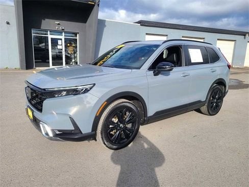 Used 2024 Honda CR-V Sport Touring image 2