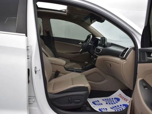 Used 2019 Hyundai Tucson Ultimate w/ Cargo Package image 17