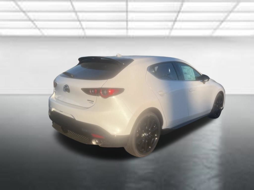 New 2026 MAZDA MAZDA3 Hatchback w/ Appearance Package AWD/4WD image 3