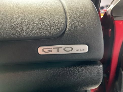 Used 2006 Pontiac GTO image 40