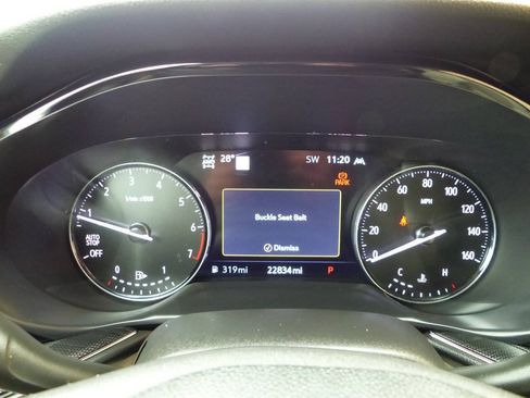 Used 2022 Buick Envision Essence w/ Technology Package I AWD/4WD image 28