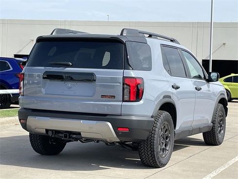 New 2026 Honda Passport TrailSport image 4