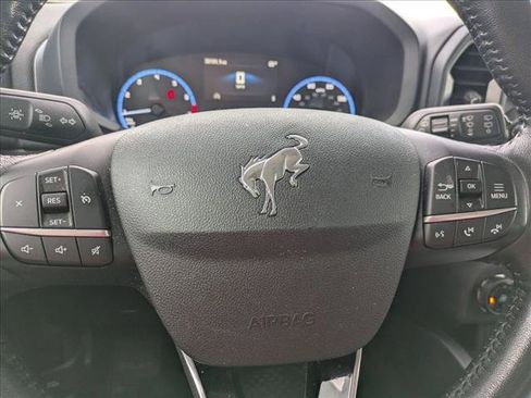 Used 2022 Ford Bronco Sport Big Bend w/ Convenience Package AWD/4WD image 14