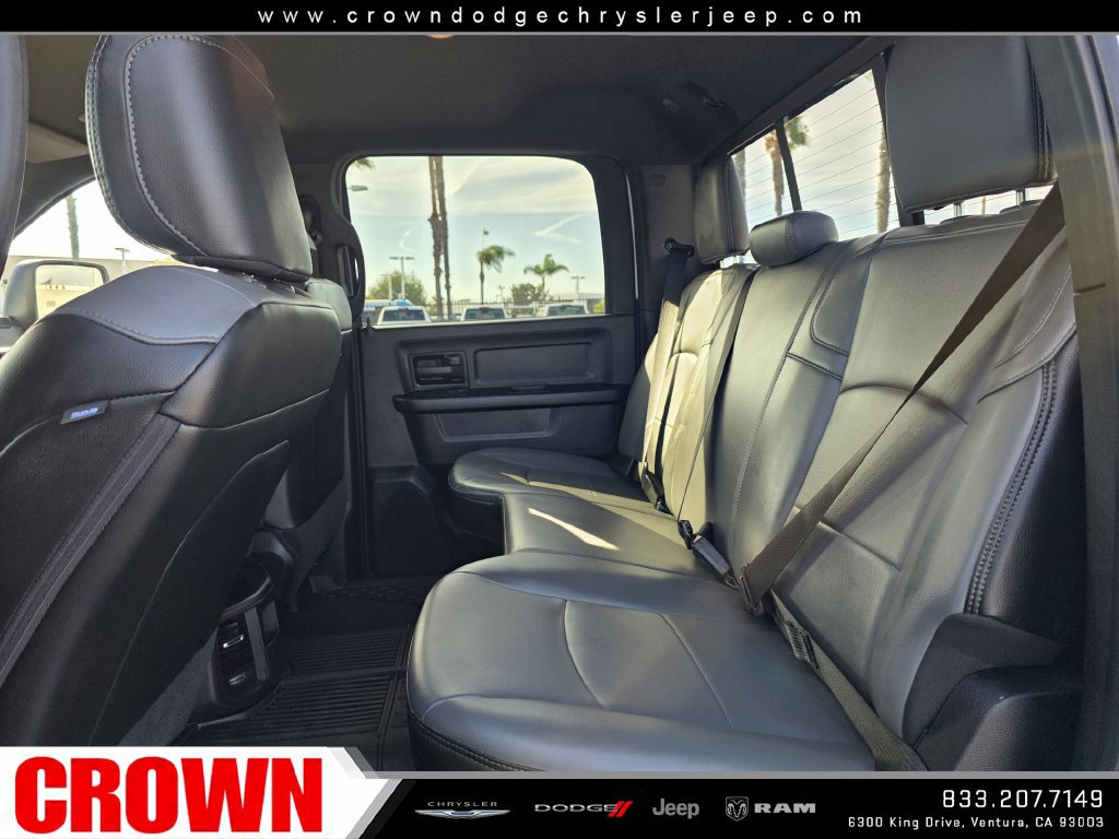 Used 2026 RAM 3500 Tradesman AWD/4WD image 18