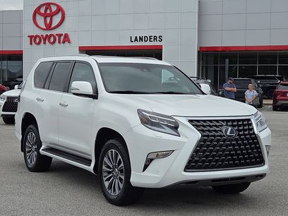 Used 2021 Lexus GX 460 Luxury w/ Off Road Package