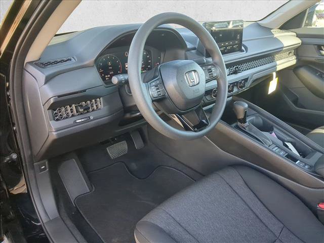 New 2026 Honda Accord LX image 3