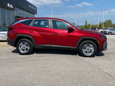New 2026 Hyundai Tucson SE AWD/4WD image 10