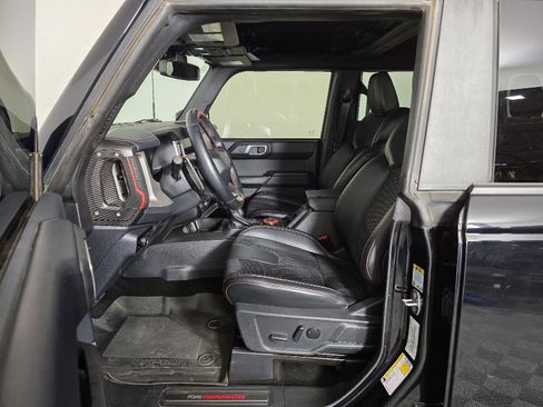 Used 2024 Ford Bronco Raptor w/ Interior Carbon Fiber Pack 6 image 12