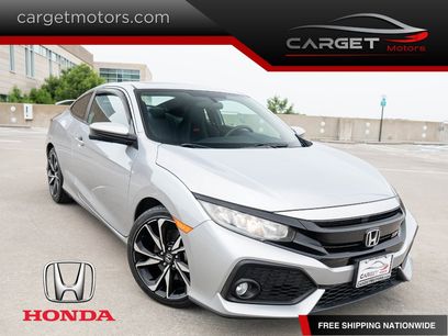Used 2017 Honda Civic Si