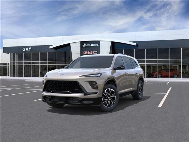 New 2027 Buick Enclave Sport Touring w/ Power Package FWD image 8